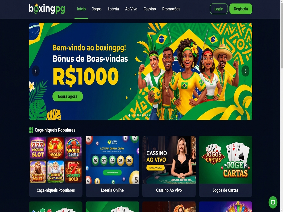Screenshot 2 boxingpg