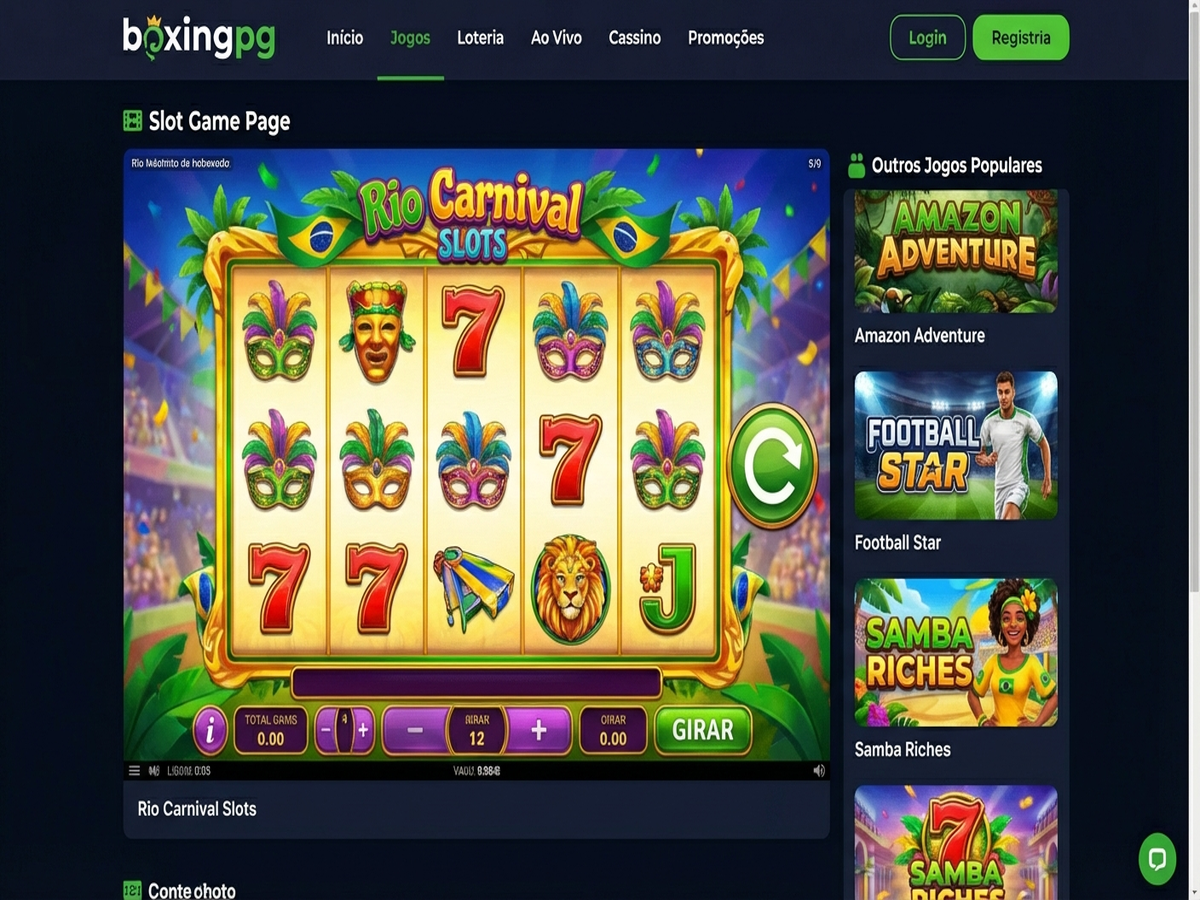 Screenshot 3 boxingpg